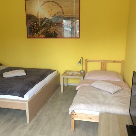 Apartment Praha 4 ภายนอก รูปภาพ