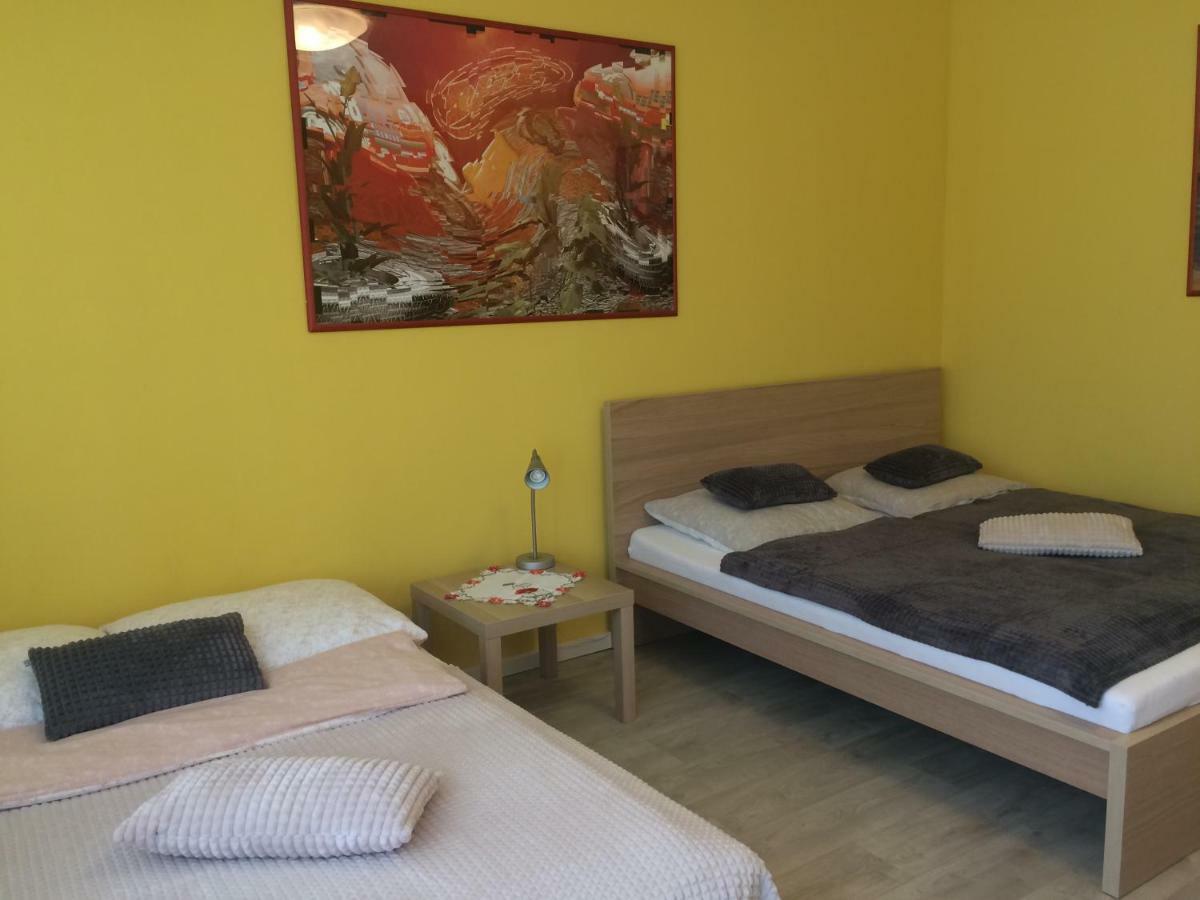 Apartment Praha 4 ภายนอก รูปภาพ